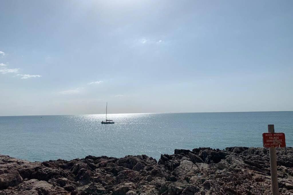 Face à La Mer...