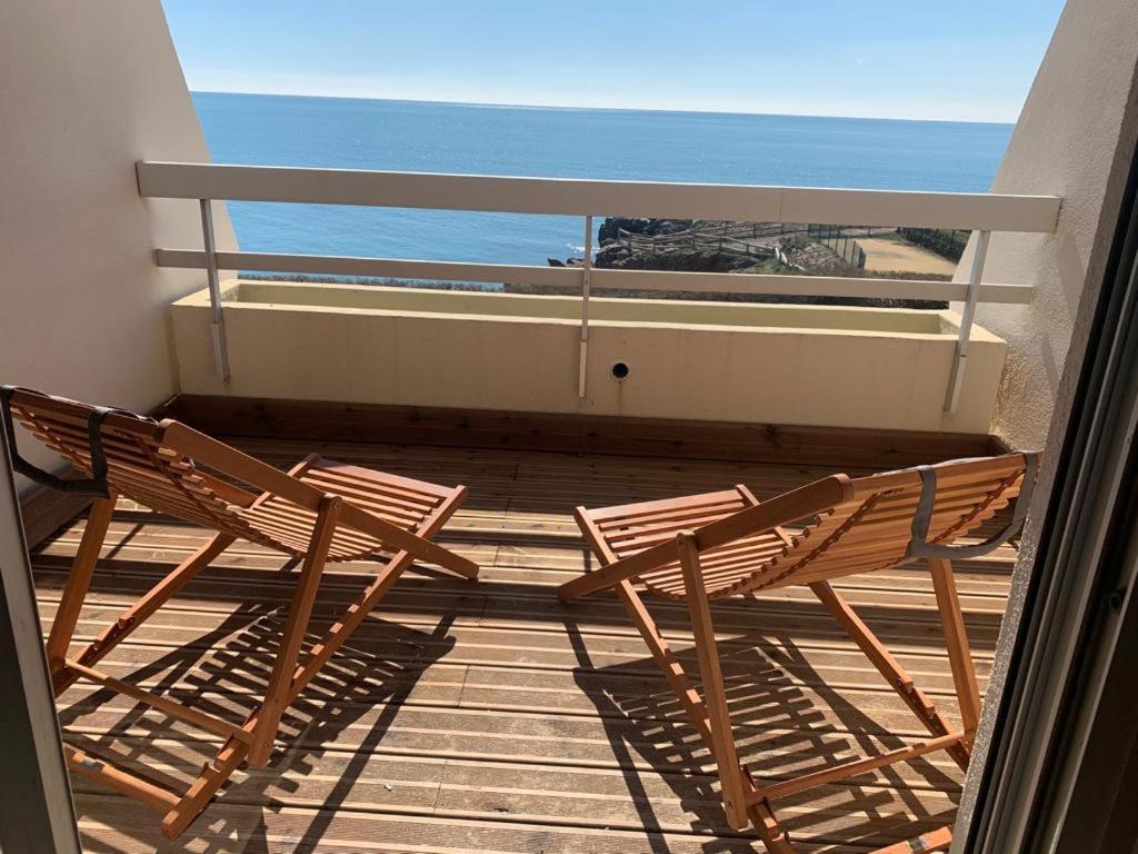 Face A La Mer... Apartamento