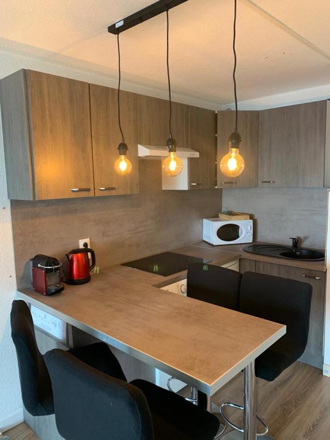 Face A La Mer... Apartamento